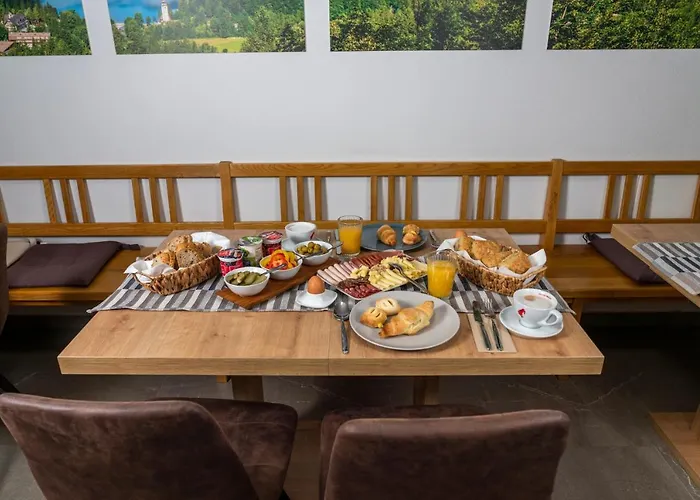 Apartmaji Mm * Bohinj