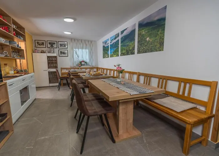 Apartmaji Mm Bohinj