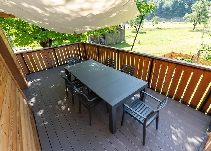 Apartamento Apartmaji Mm Bohinj